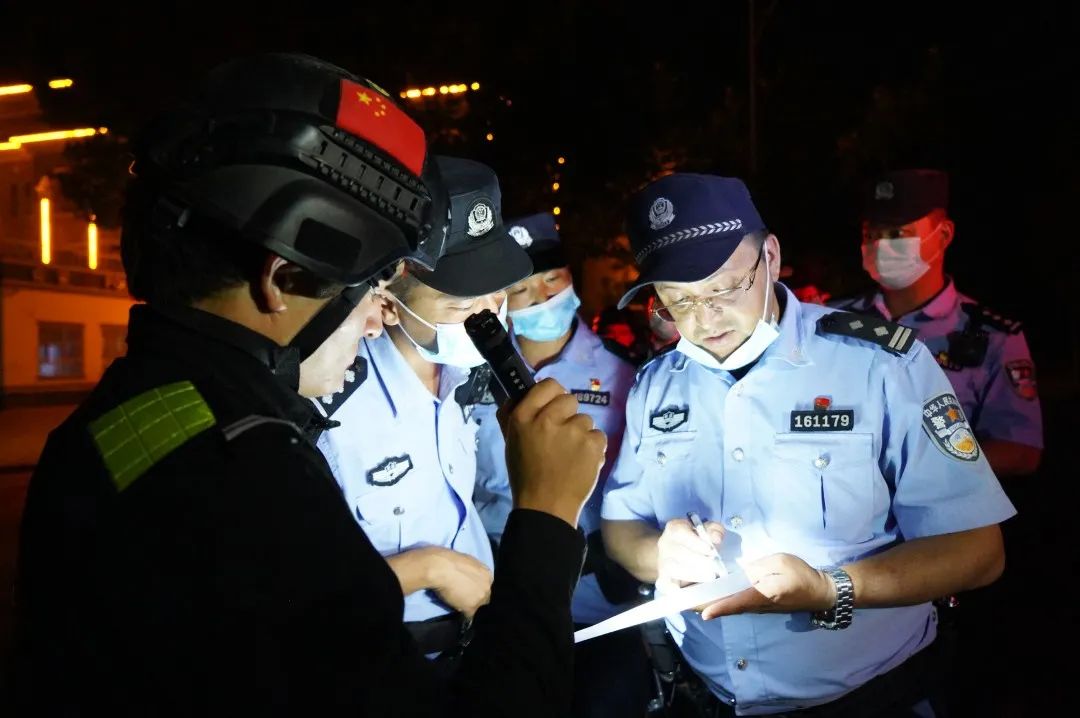 喀什夏季治安打击整治百日行动,治安部门夏季打击整治百日行动