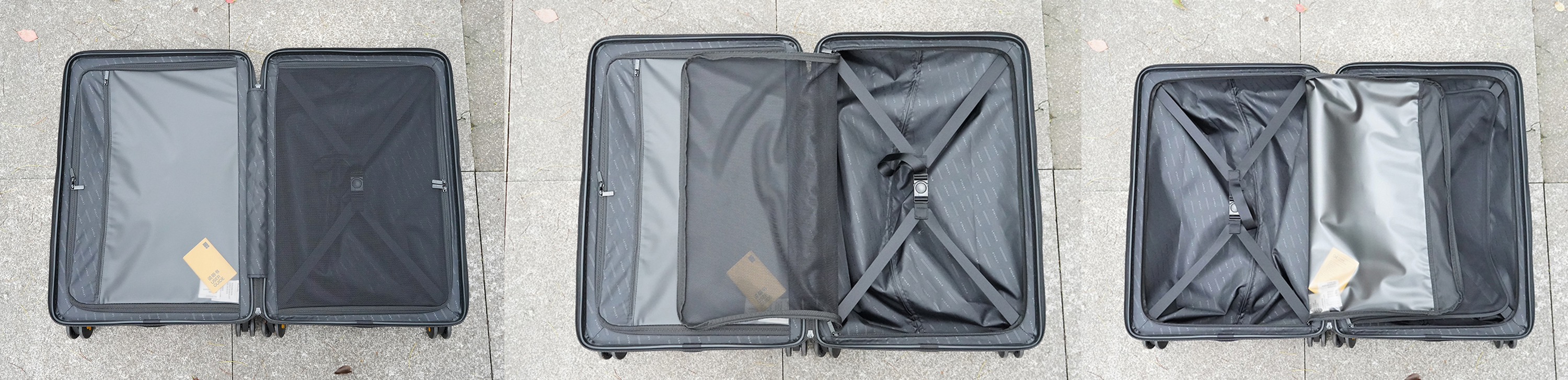 地平线8号行李箱光影,地平线8号行李箱密码设置方法