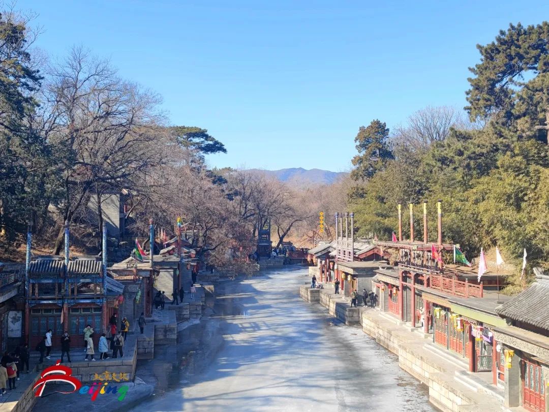 北京十大古典园林,来北京必逛皇家园林