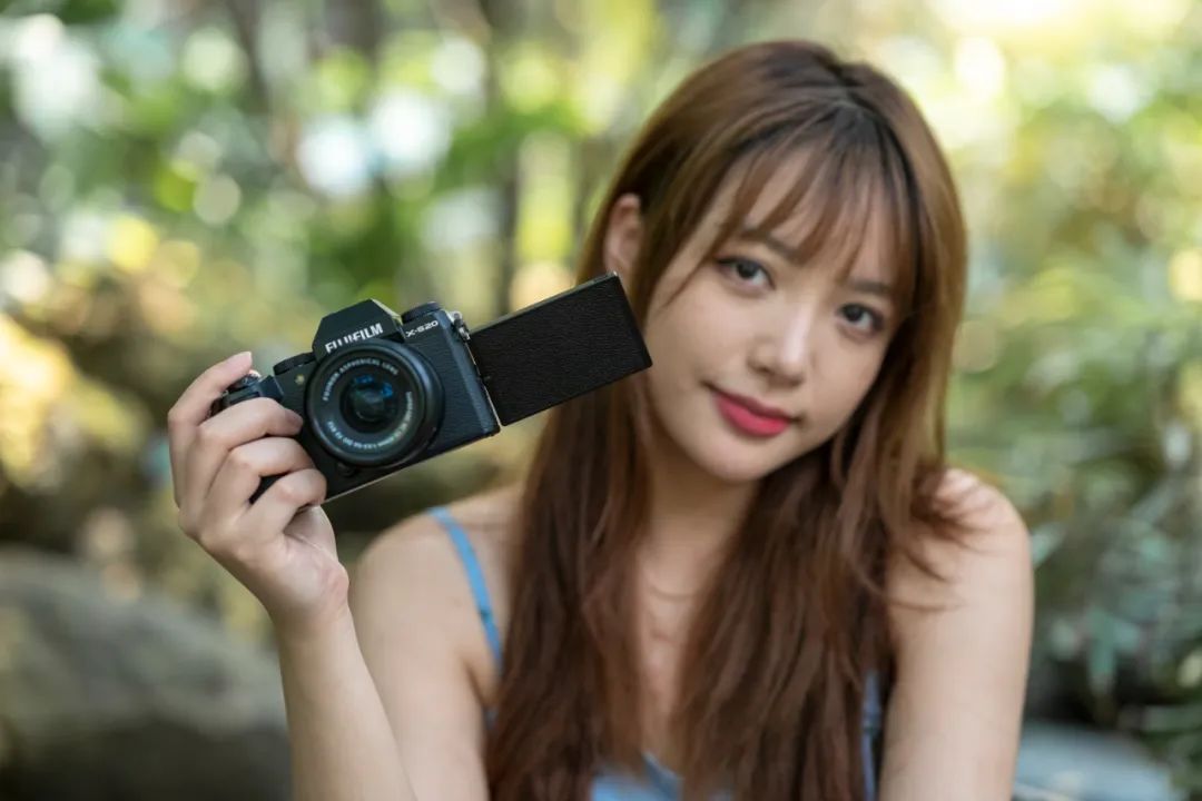 富士x-s20高感测评,富士x-s20几画幅