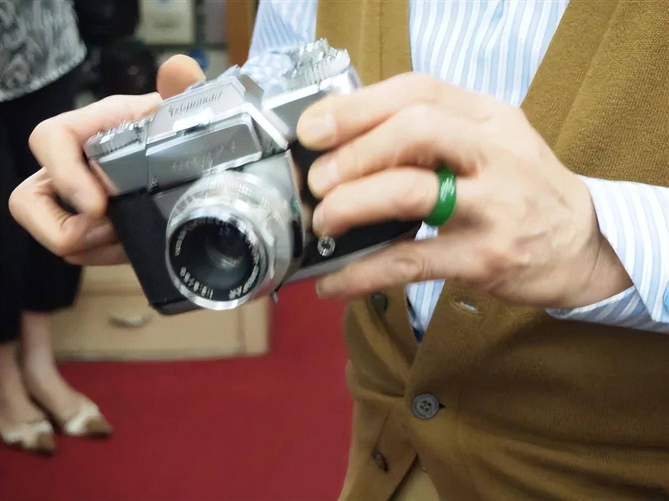 香港-垬叔的相机铺