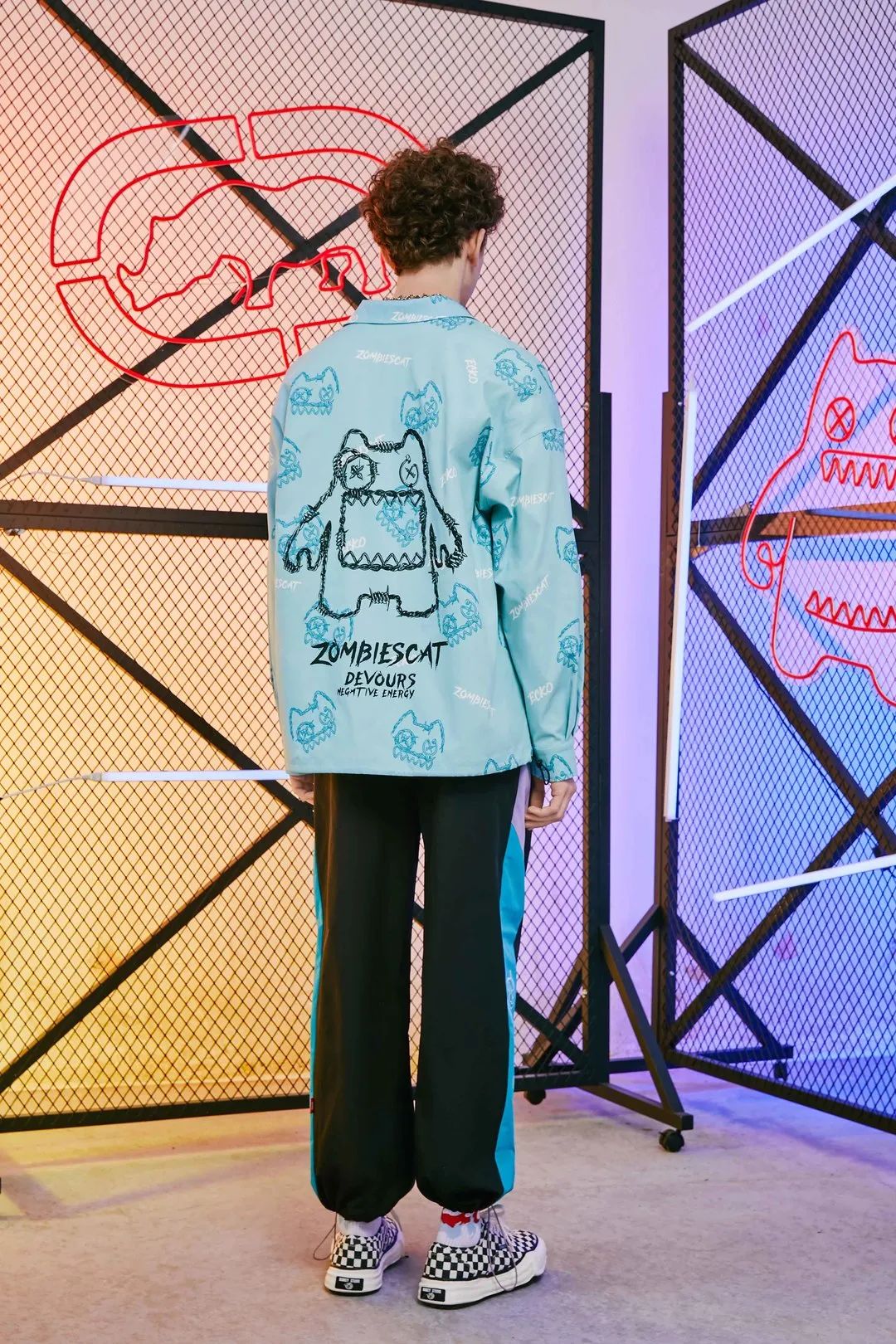 ECKO红犀牛x魔鬼猫IP授权案例