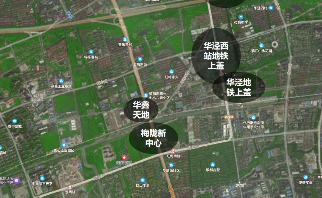 上海即将动工几个高铁站,上海今年开发的项目