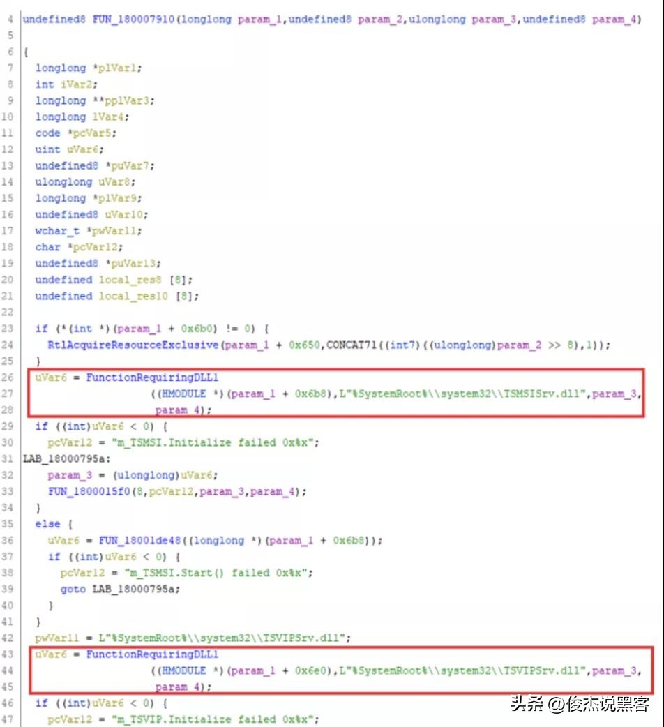 dll劫持,dll劫持自动化