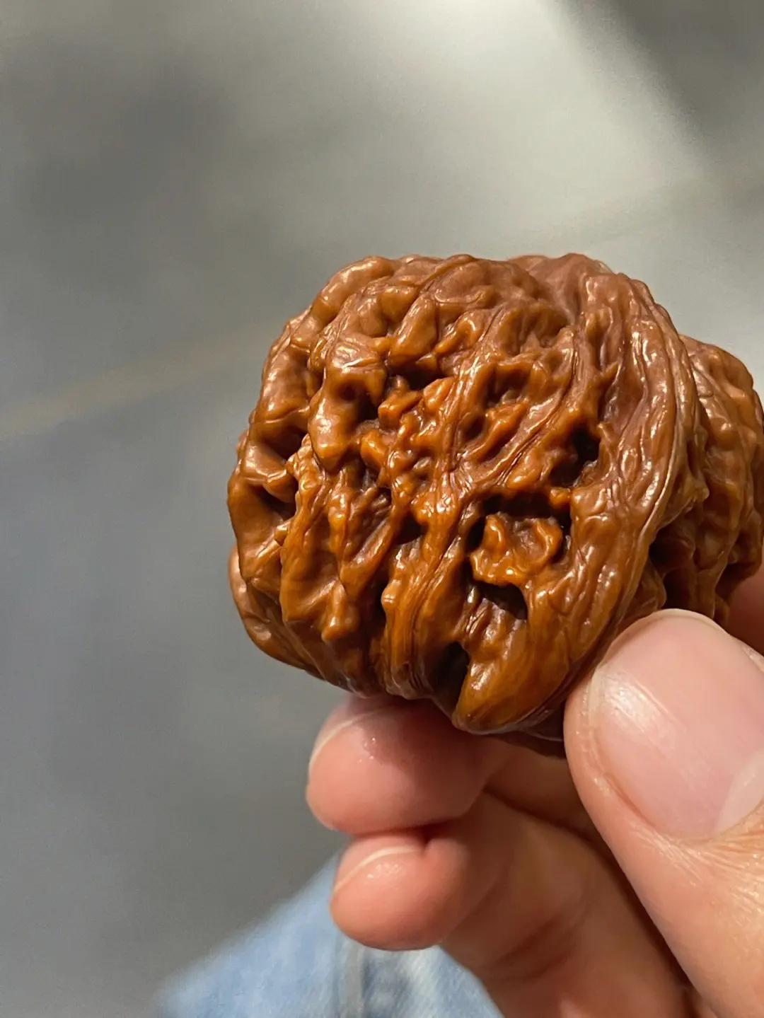 橄榄文玩手串怎么快速包浆,木质文玩手串怎么包浆