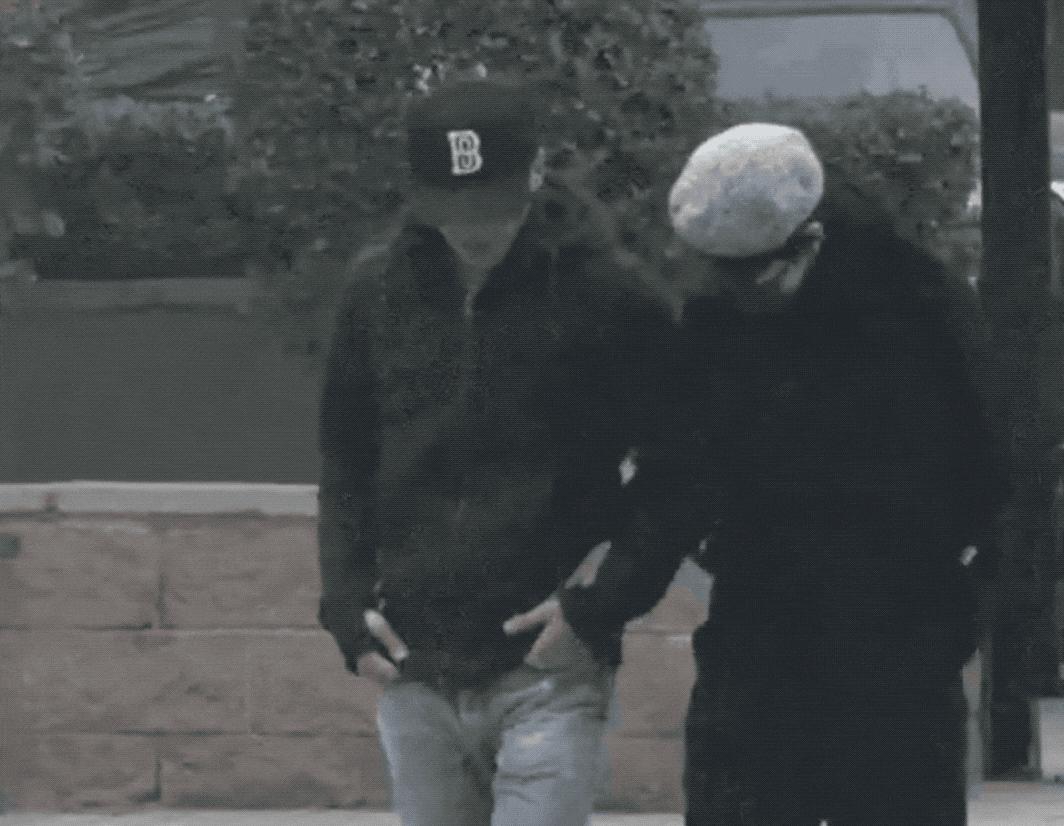 锋菲20年前,锋菲重逢