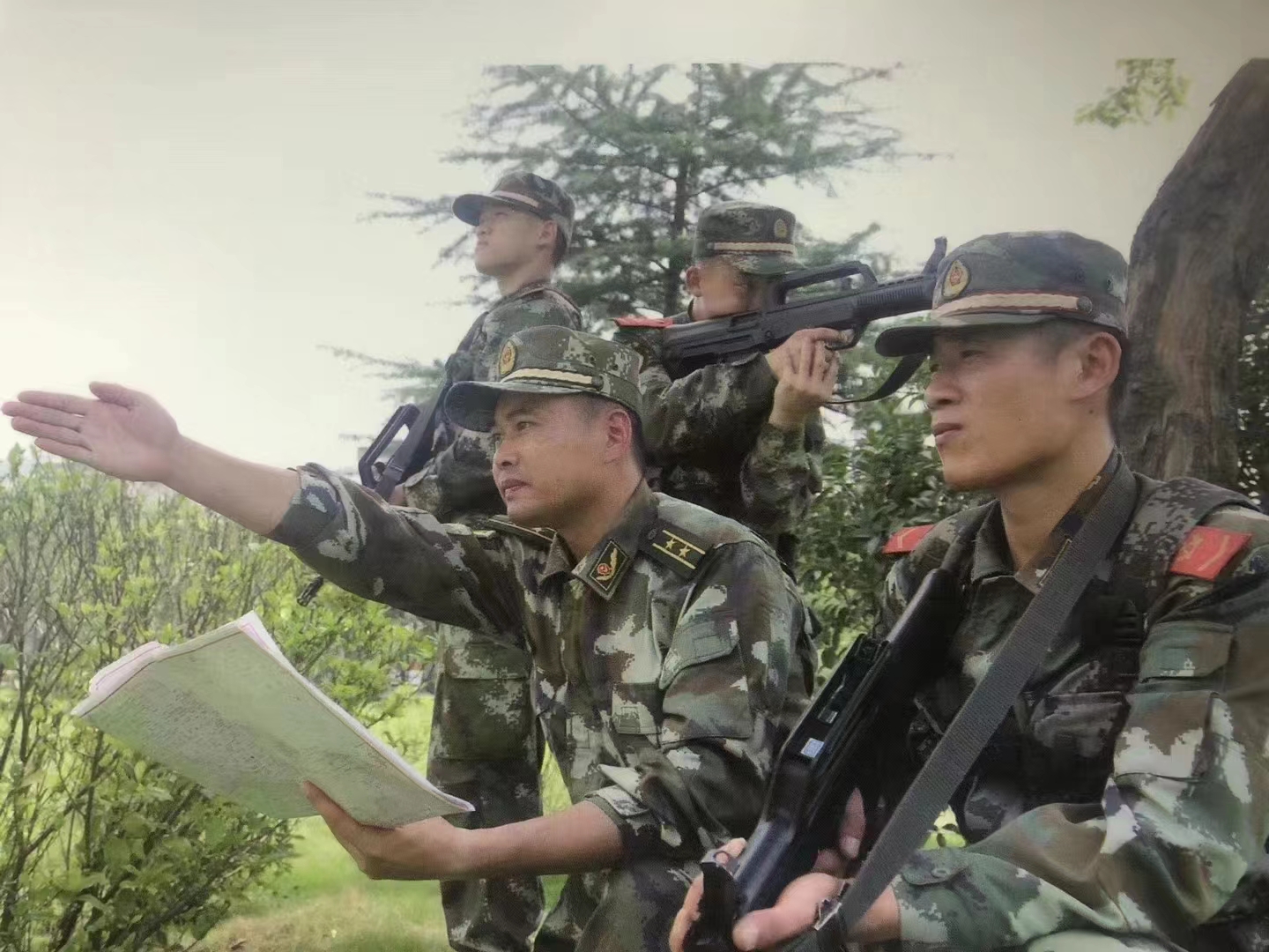 退伍不褪色，扎根“桃花源”，创业勇担当