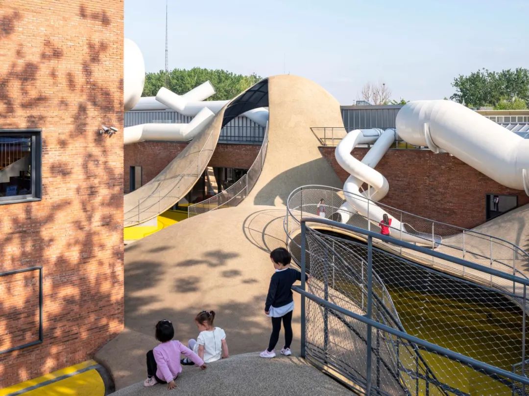 好玩又不用预约的儿童乐园,北京周末带娃去免费儿童乐园