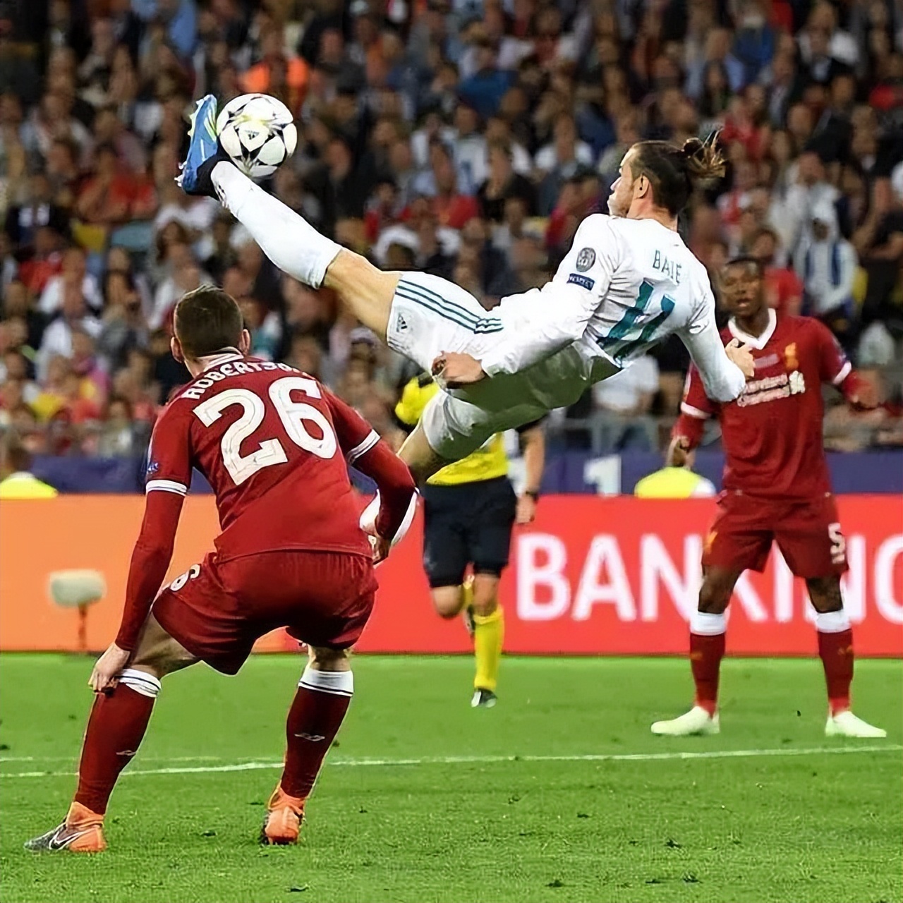 致敬贝尔退役:足坛再无大圣,回顾属于贝尔的四个经典瞬间