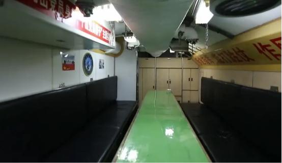 潜艇兵的生活环境,潜艇兵一年下潜多少天