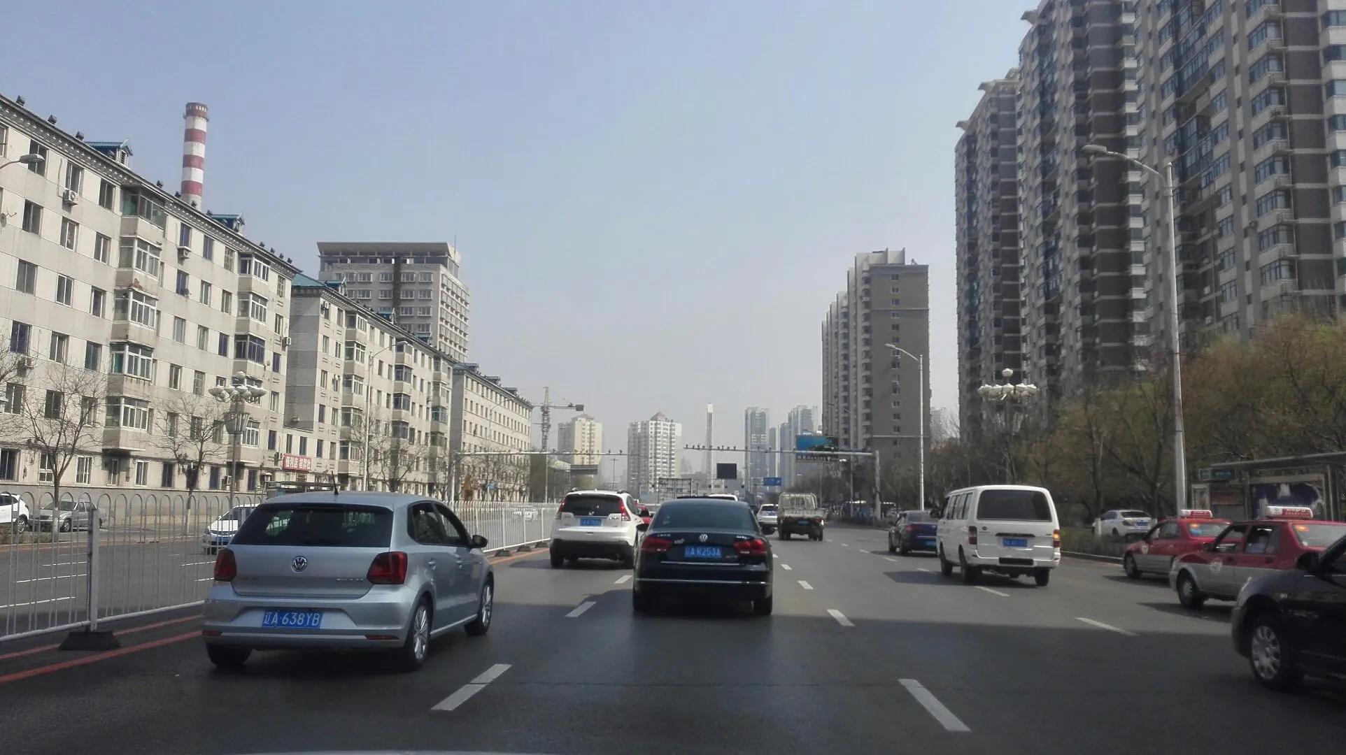 沈阳铁西区凌空街道办事处,沈阳凌空街道辖区图