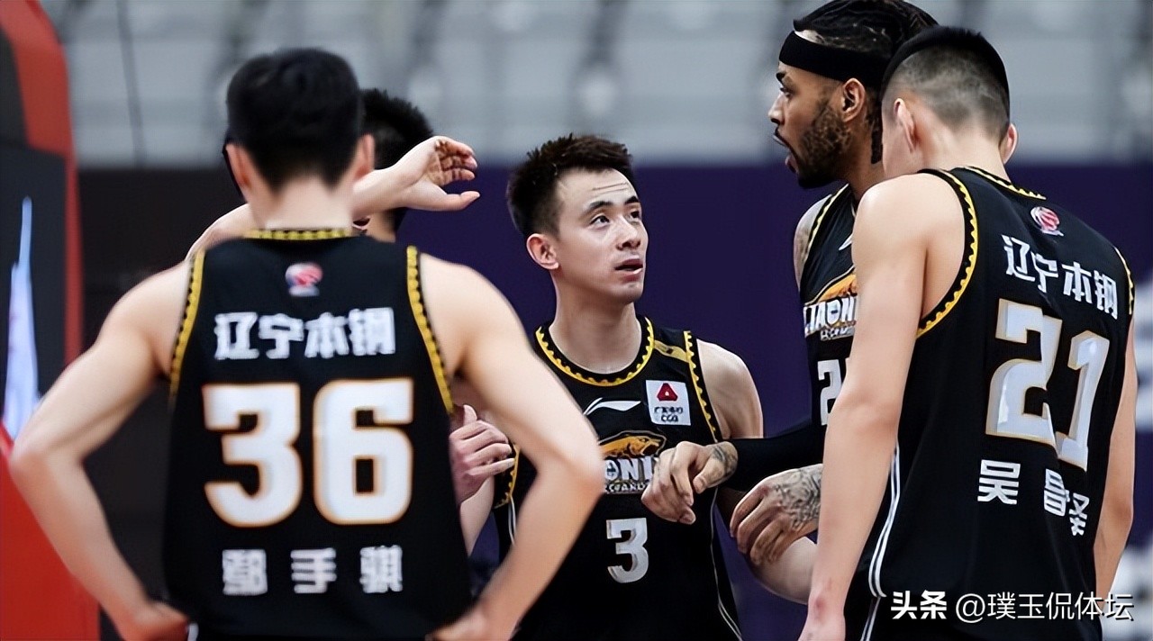 祝贺辽篮总冠军,辽篮升起第2面总冠军旗帜