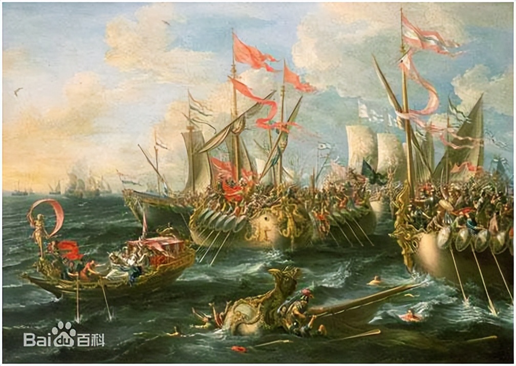 雄鹰利爪：罗马海军征战史（下）