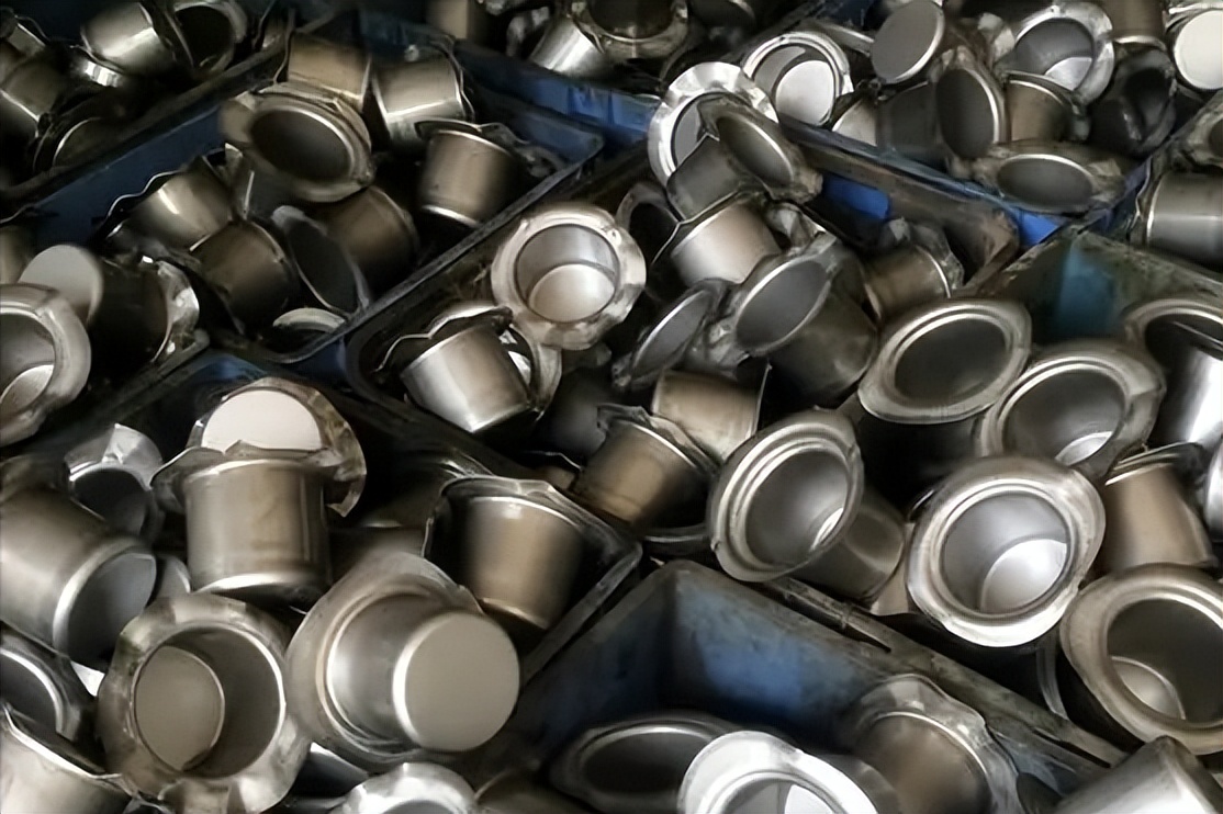 如何去除工件上的油,冲压拉伸件清洗油污方法