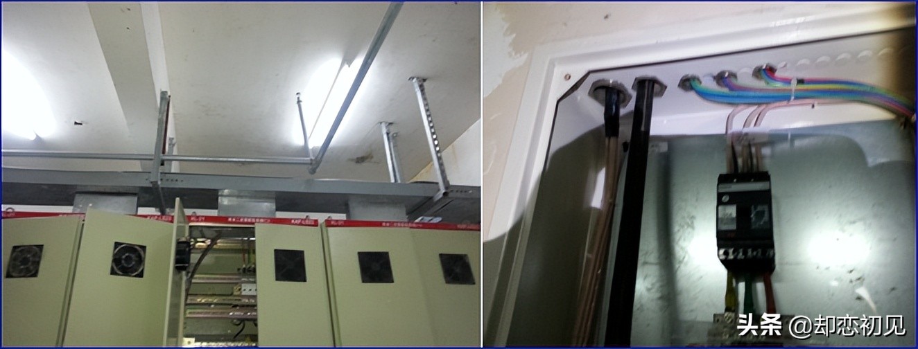 配电箱空气开关线路安装执行标准,配电箱柜安装工艺质量