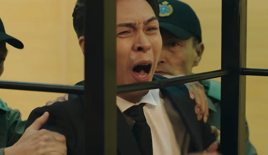 法证先锋5中男公关案真凶是谁,法证先锋5韦建邦案谁是凶手