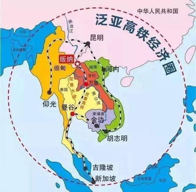 三迤大地彩云之南:雄踞西南的战略要地云南!没有她,有*国亡**之险