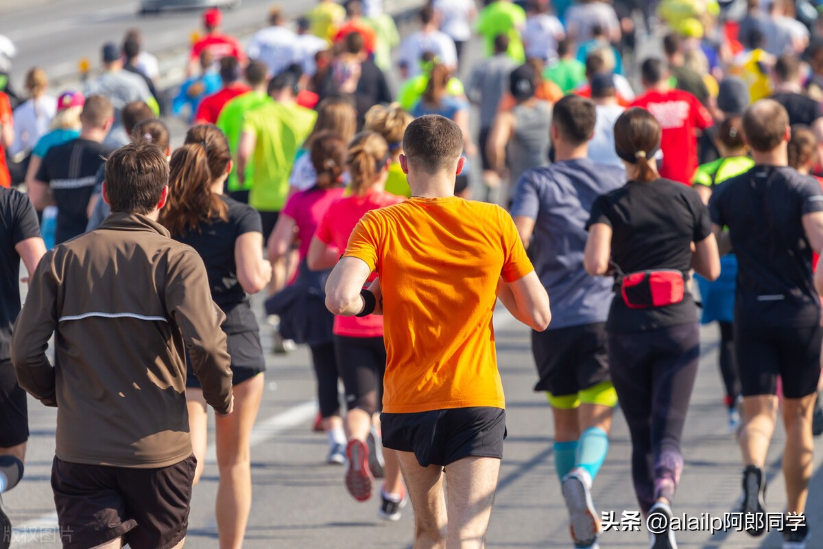马拉松全马比赛前20天怎么练,马拉松全马该如何去跑