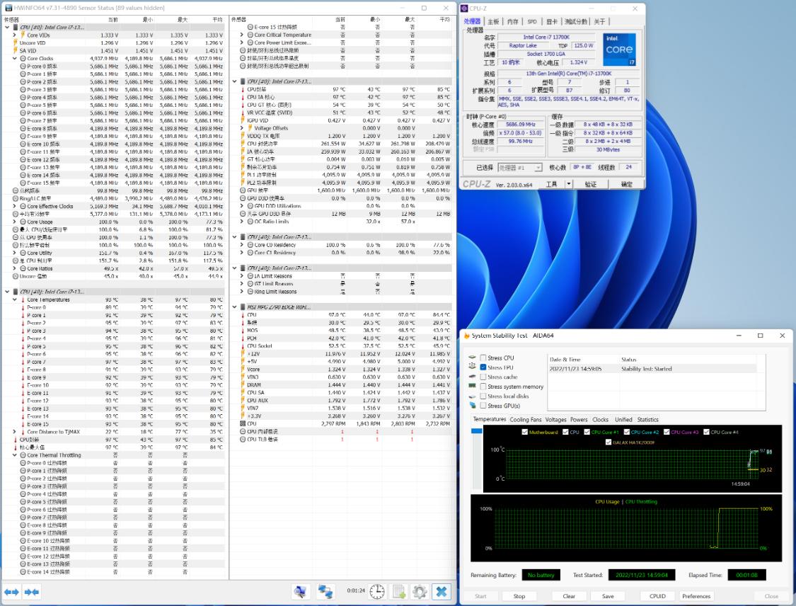 微星z790刀锋ddr5支持什么频率的,微星z790ddr5主板支持ddr4内存吗