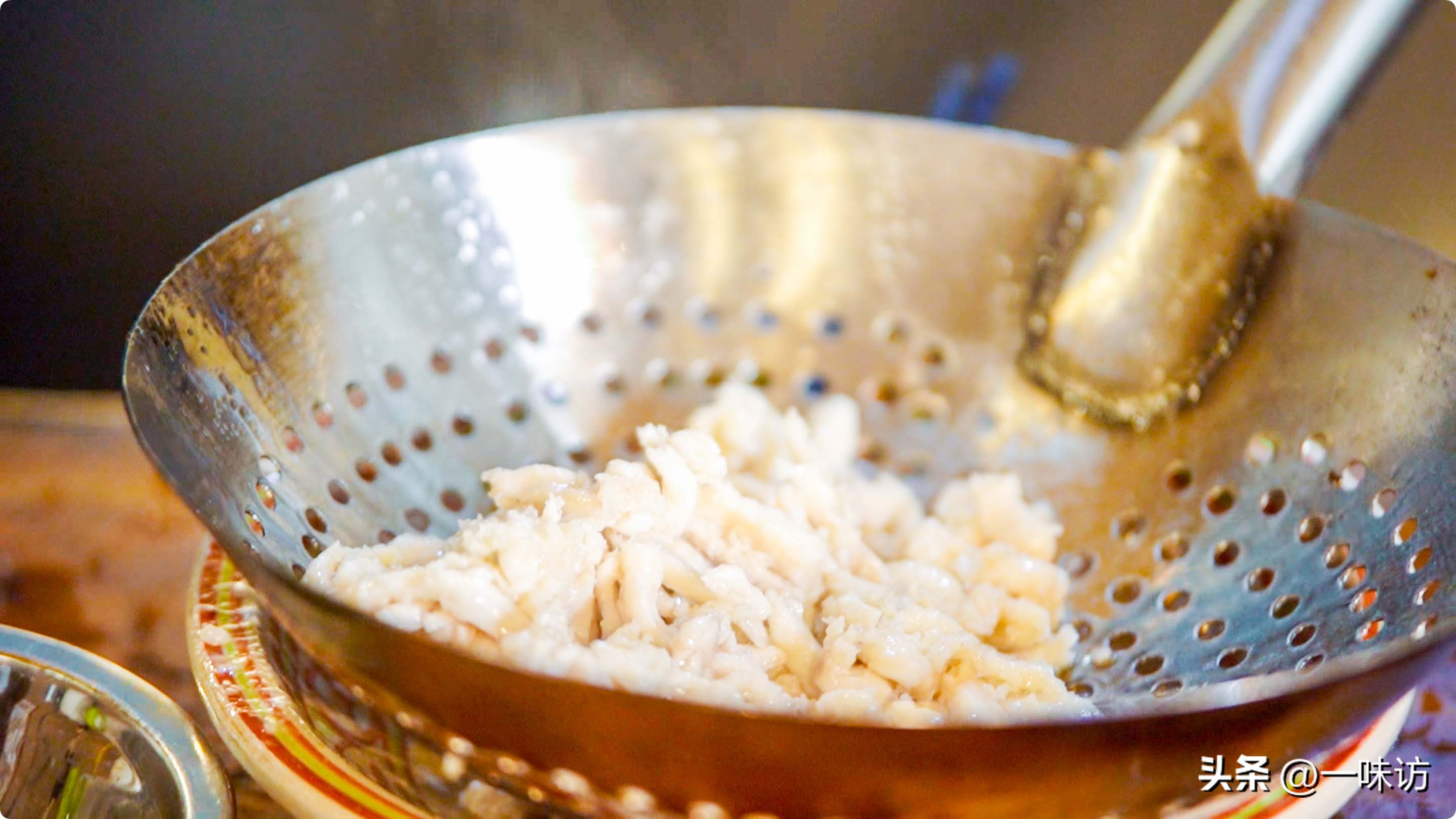 鱼香肉丝怎么做又嫩又好吃,怎么做咸鱼鱼肉筋道