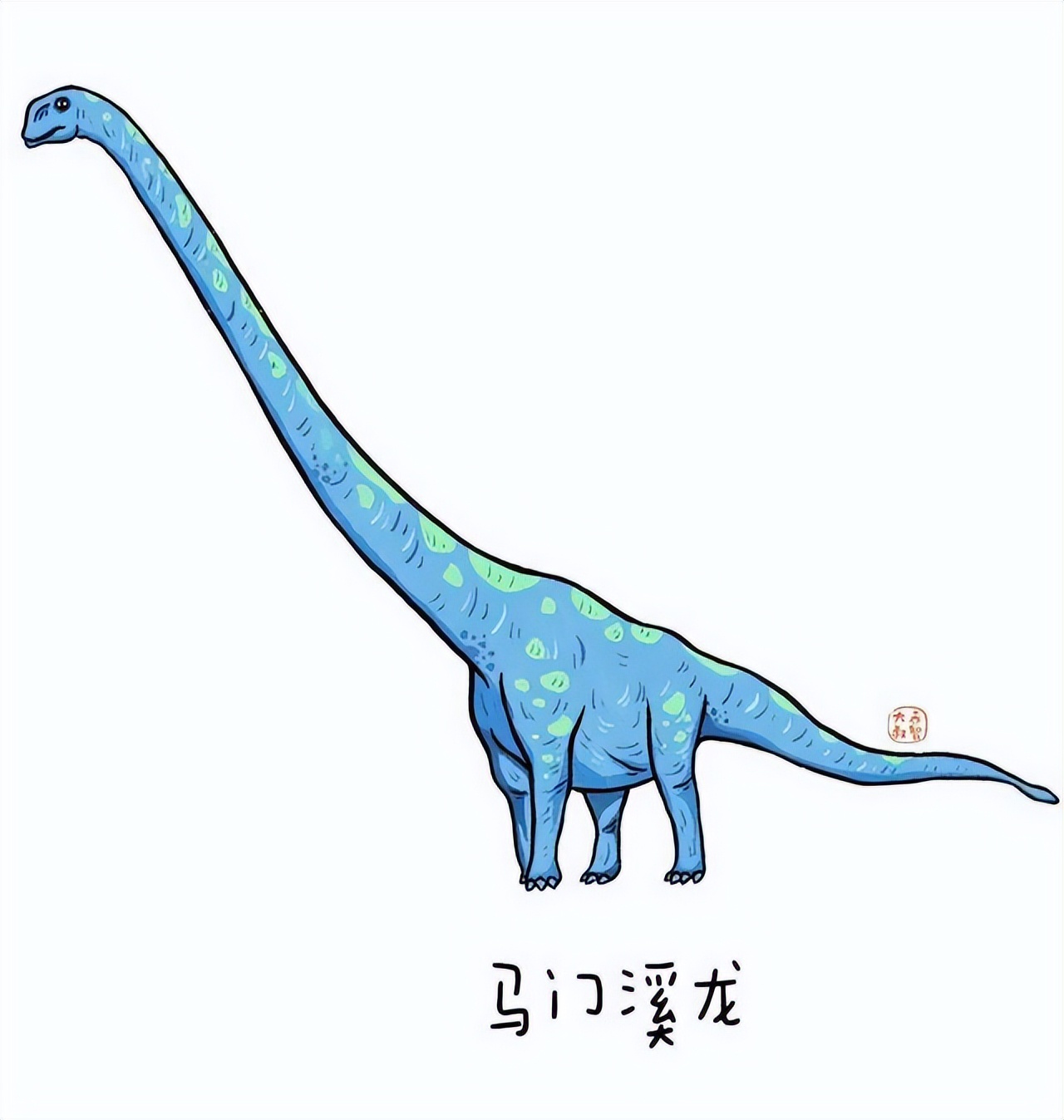 史前恐龙怎么折,恐龙化石折纸骨架