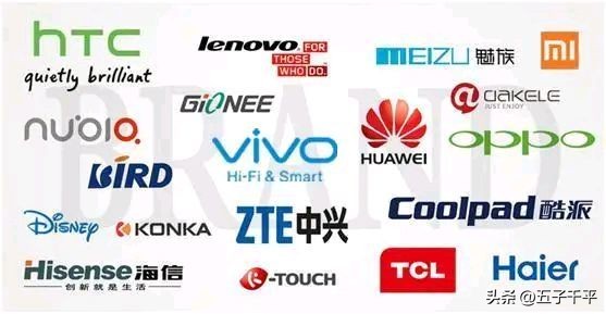 中国手机江湖逐鹿史：那些天选之子的手机大佬，现在还ok吗？