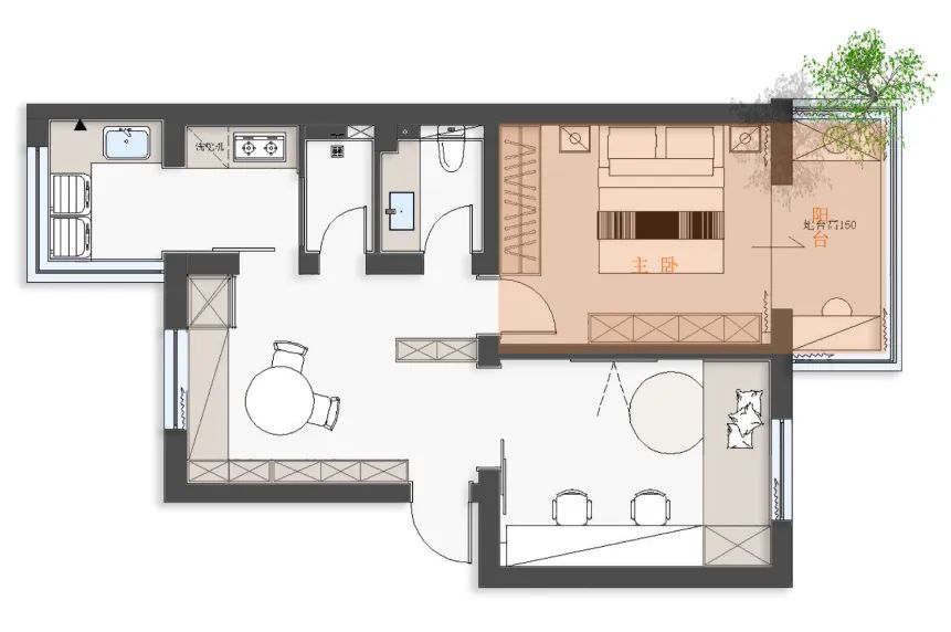 老破小日式装修,老破小最省钱装修