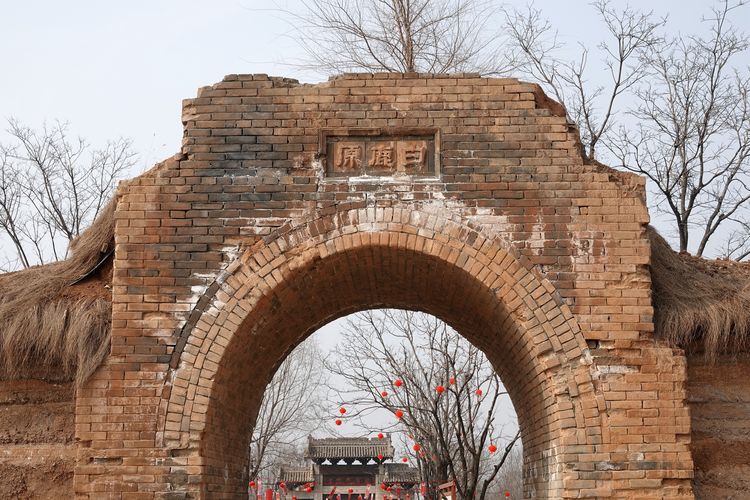 白鹿原影视城作品,白鹿原影视城原创