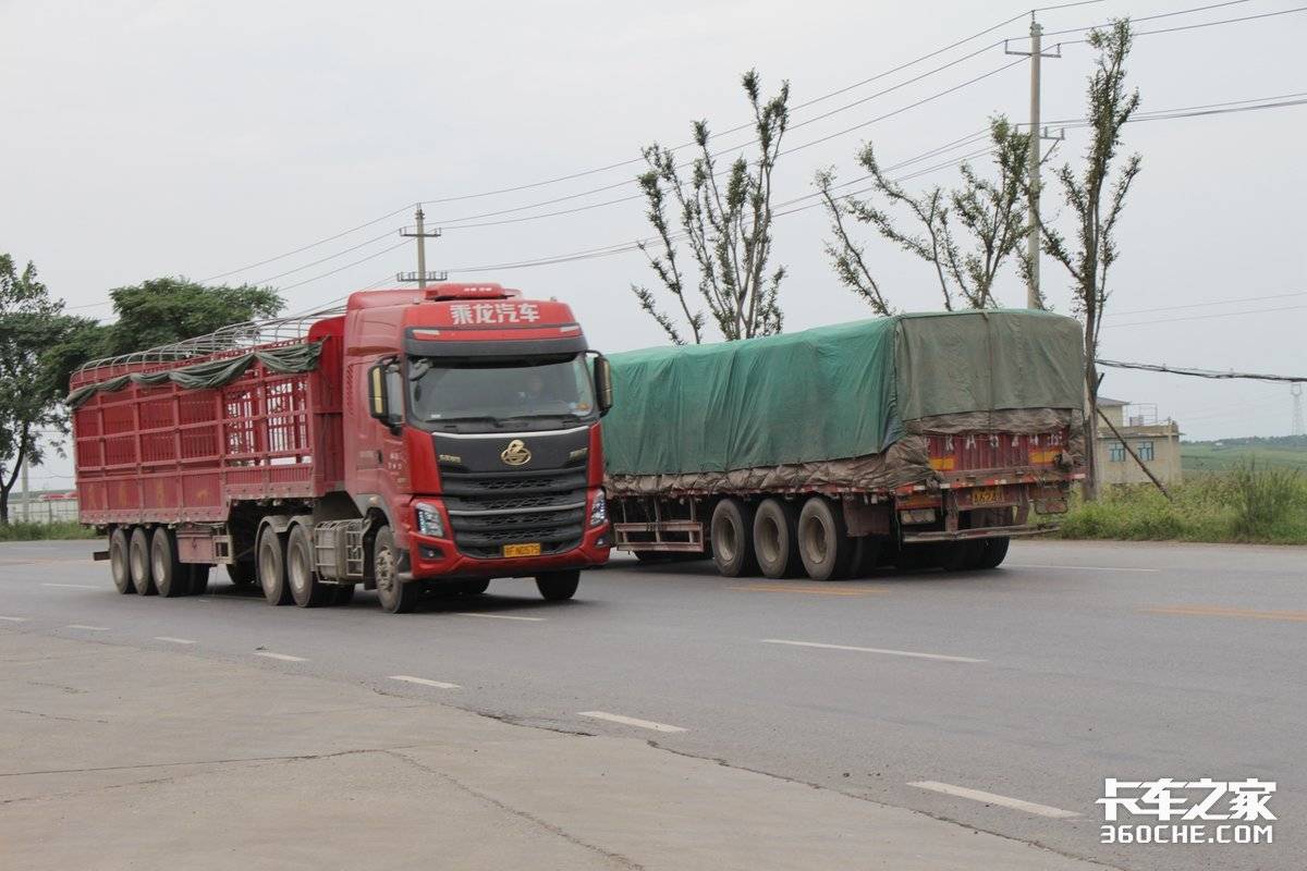 买货车跑货运多久能回本,买一台货运车几年能回本