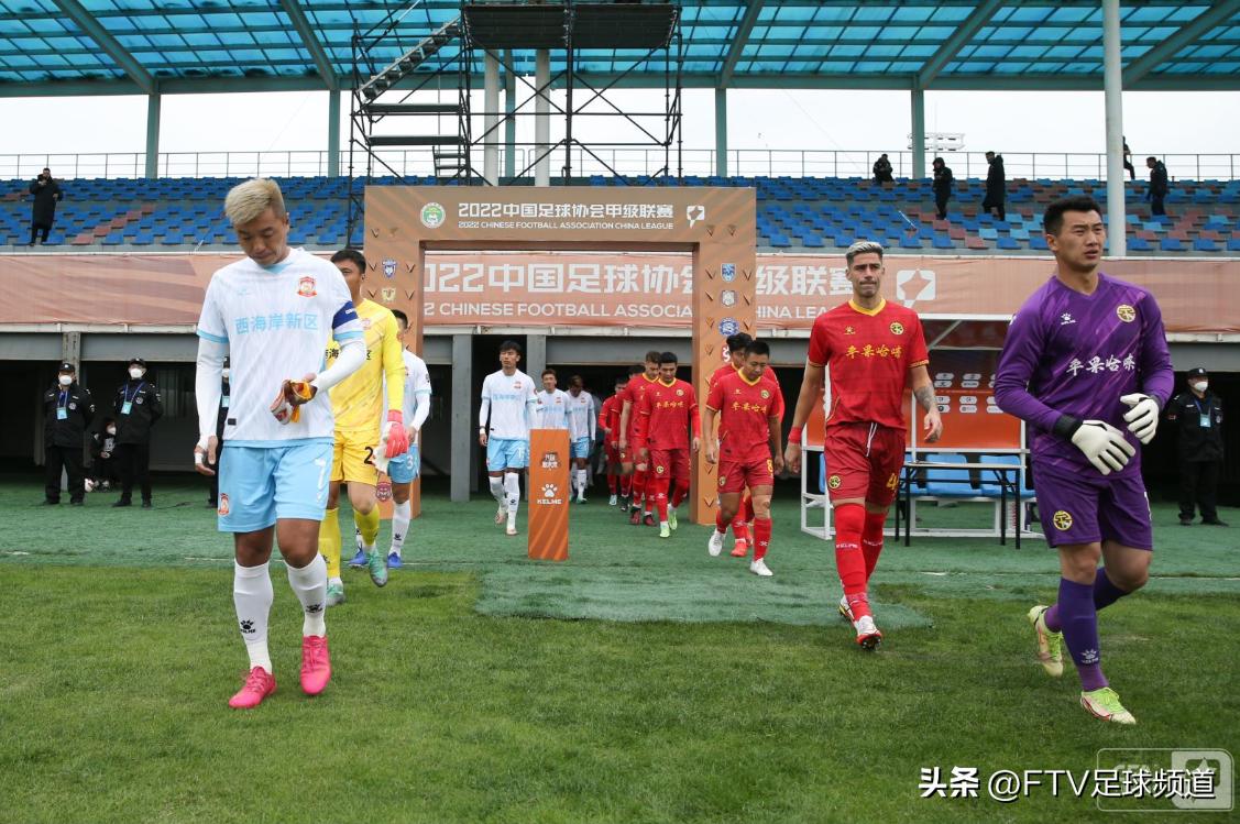 中甲综述丨积分榜前三迎开门红黑龙江终结十轮不胜