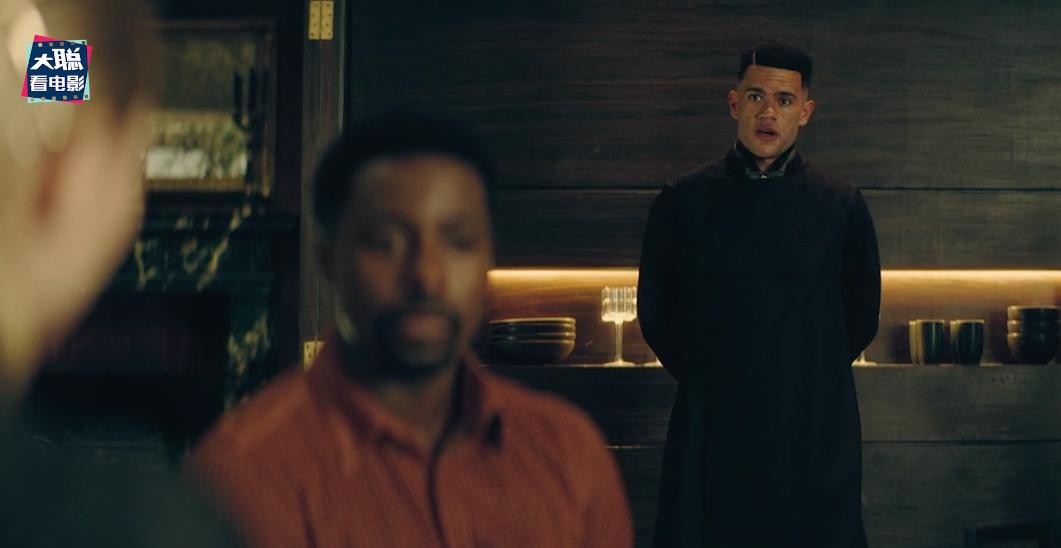 《边缘世界》第2集解析！过去和未来如何“科学穿越”