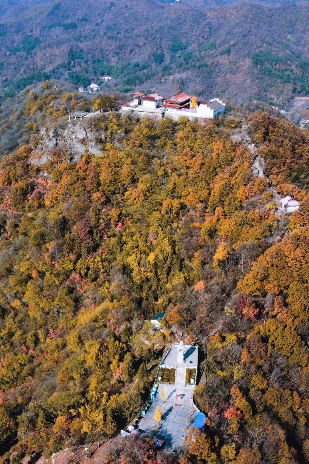 三天两晚安徽初冬之旅，带你一起感受下绿水青山，红色六安