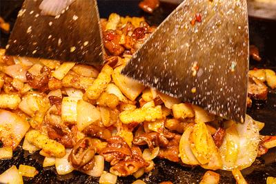 馋哭！夏日夜宵特辑，谁才是你心中的NO.1?