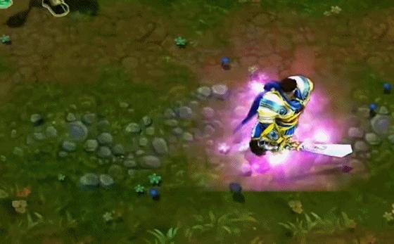 lol老剑姬一秒五刀视频,lol老剑姬职业比赛