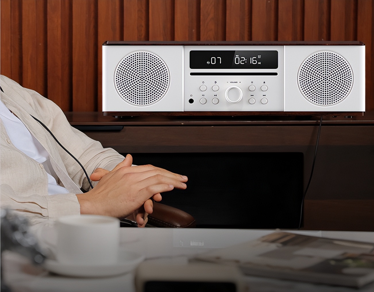 飞利浦atm5008评测,飞利浦m5008音响怎么样