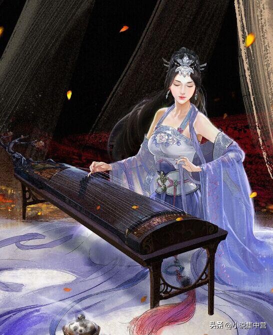 落英塔第二回,落英塔第四十五回