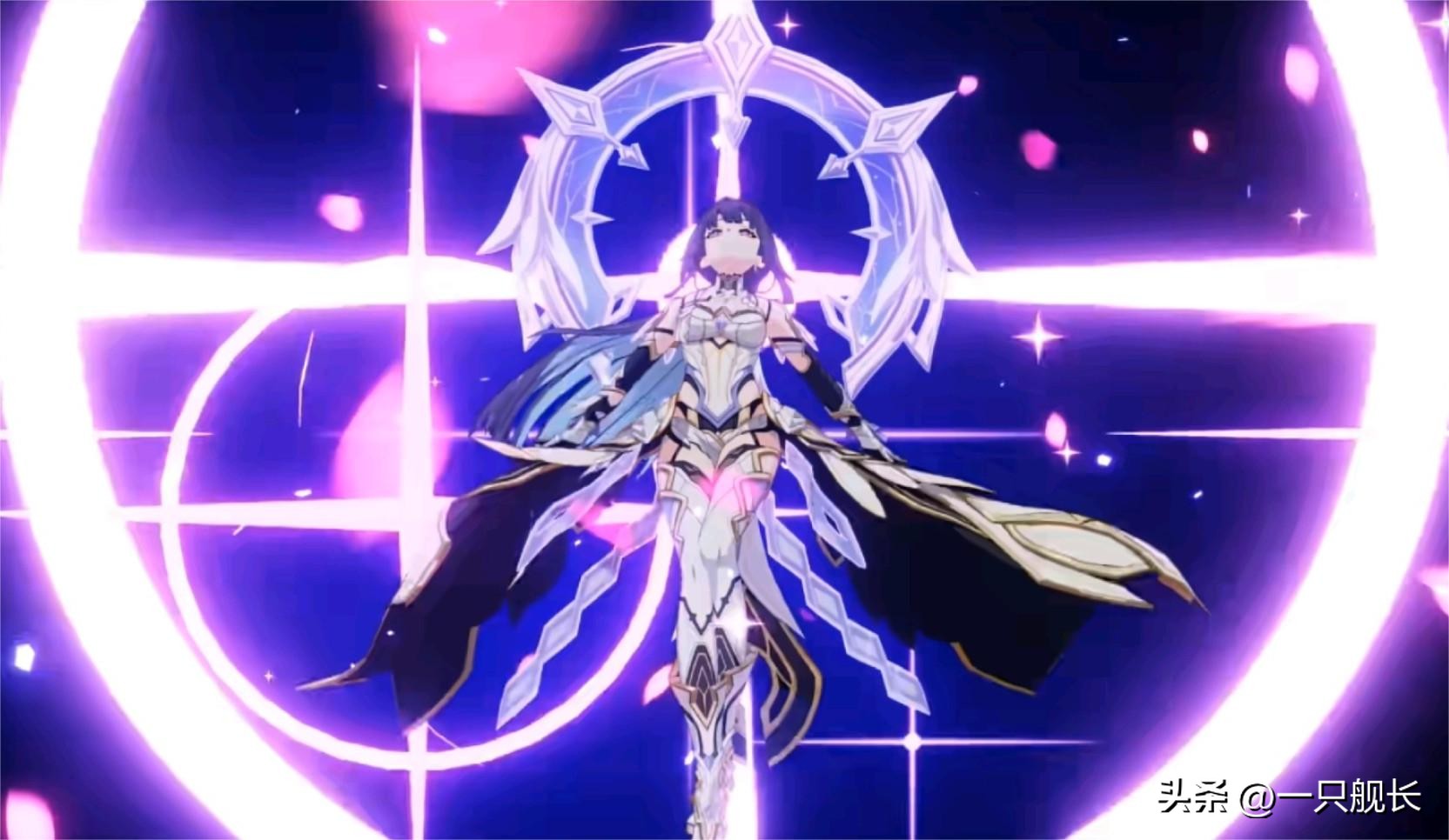 崩坏3羽兔和识宝,崩坏三终章羽兔