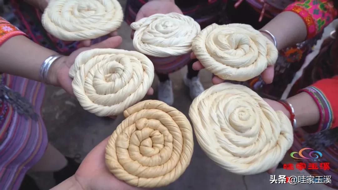 红糖糍粑体验,正宗红糖熬制