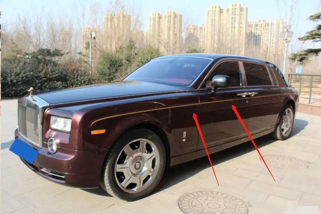 男子买600万劳斯莱斯，唯一缺点是不敢洗车，洗一次亏10万