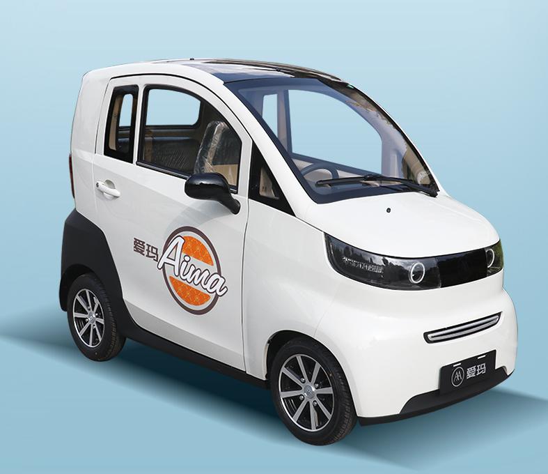 爱玛和金彭电动四轮车哪个好,金彭艾米和爱玛四轮车