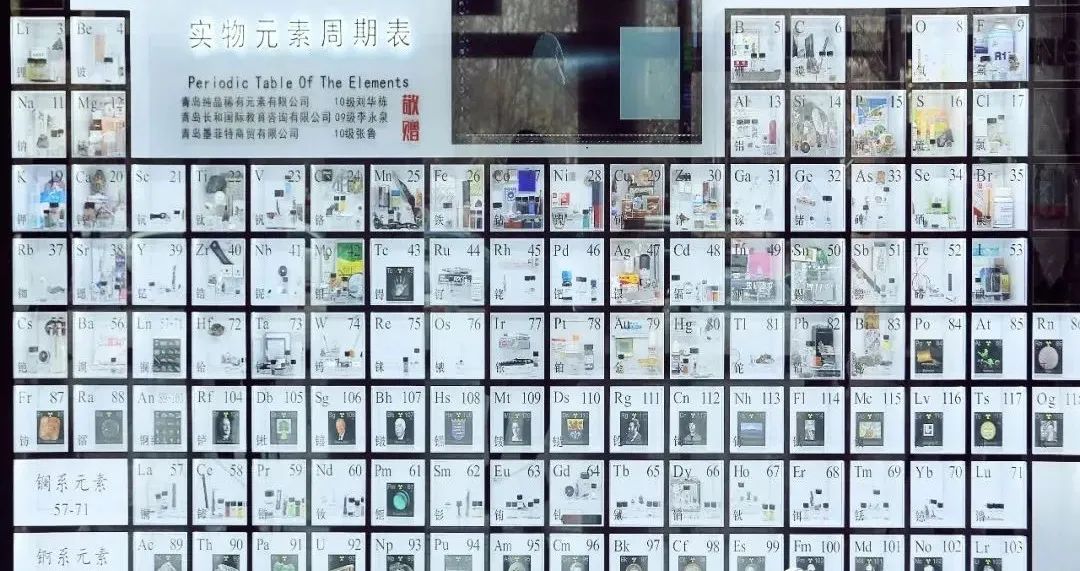 元素周期表每种元素十克值多少钱,集齐元素周期表上的元素要多少钱