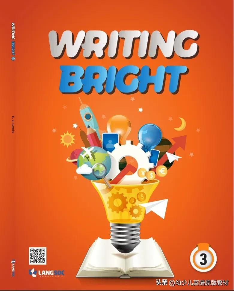 好书推荐⏩原版英文写作教材【WritingBright】（送教学PPT课件）