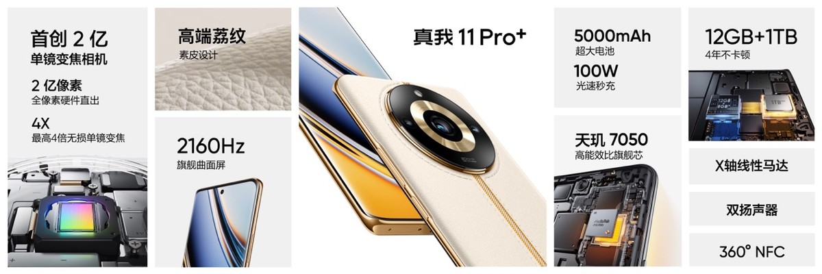 真我11pro12+256官方报价,真我11pro+上市价格