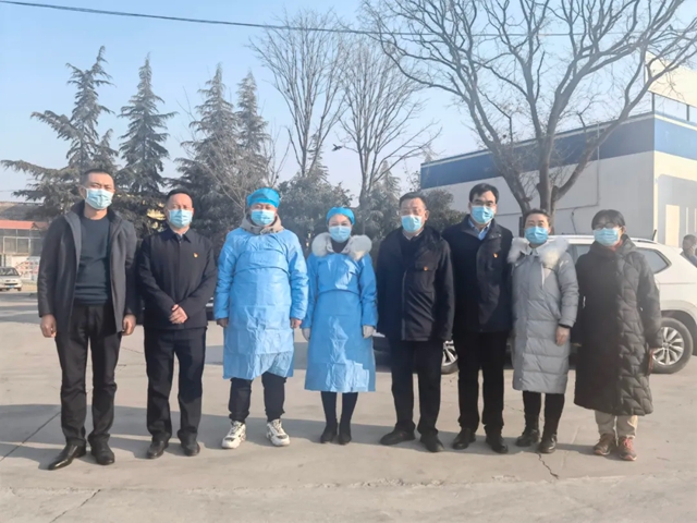 每日最新医疗卫生新闻,渭南市卫生健康工作会议