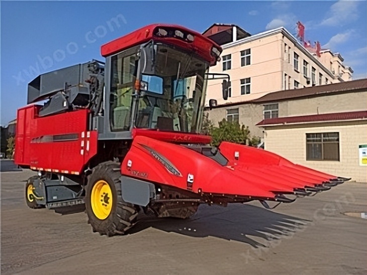 2022年玉米收获机销量排行,玉米收割机2023销量