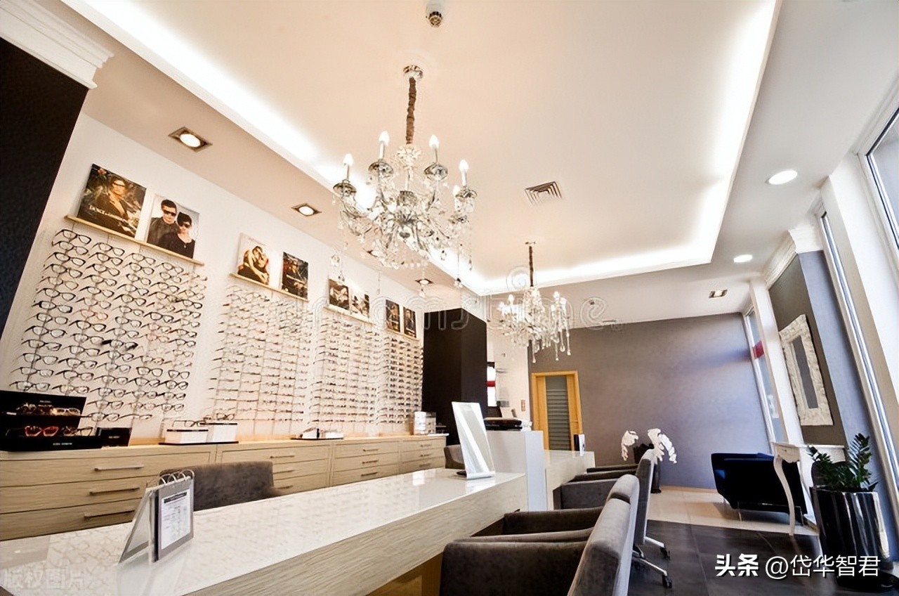 眼镜零售行业龙头,眼镜新零售行业