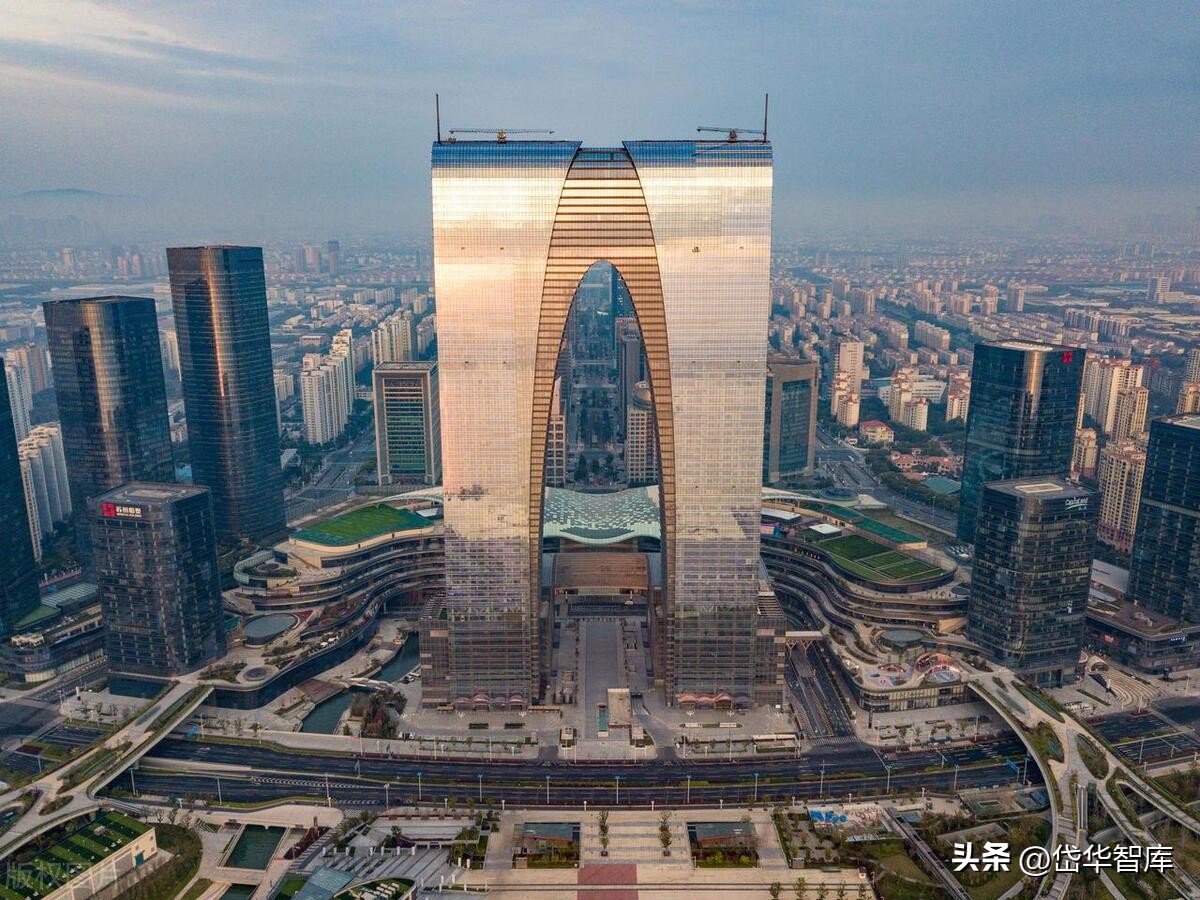 产业园区建设龙头企业,园区成为经济高质量增长新引擎