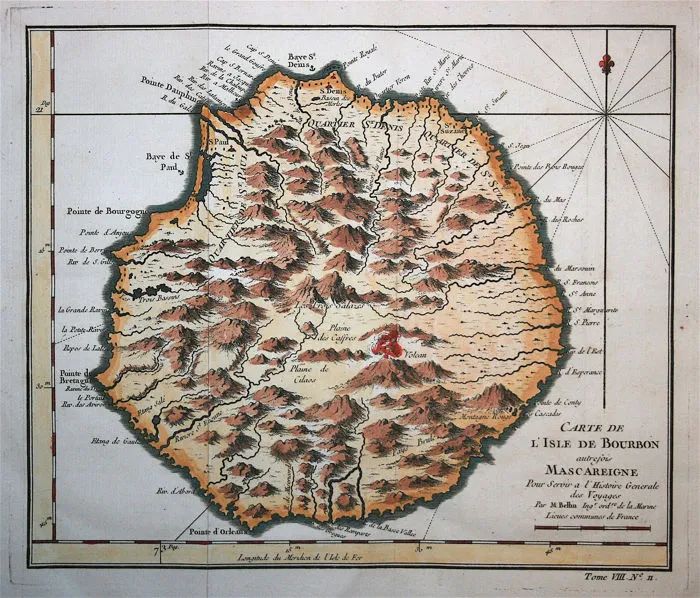 品种｜朝见波旁王朝