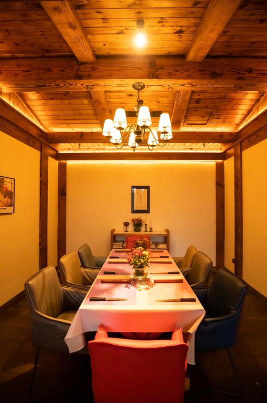 美得正当时！这个秋天，济南九如山值得你为之奔赴