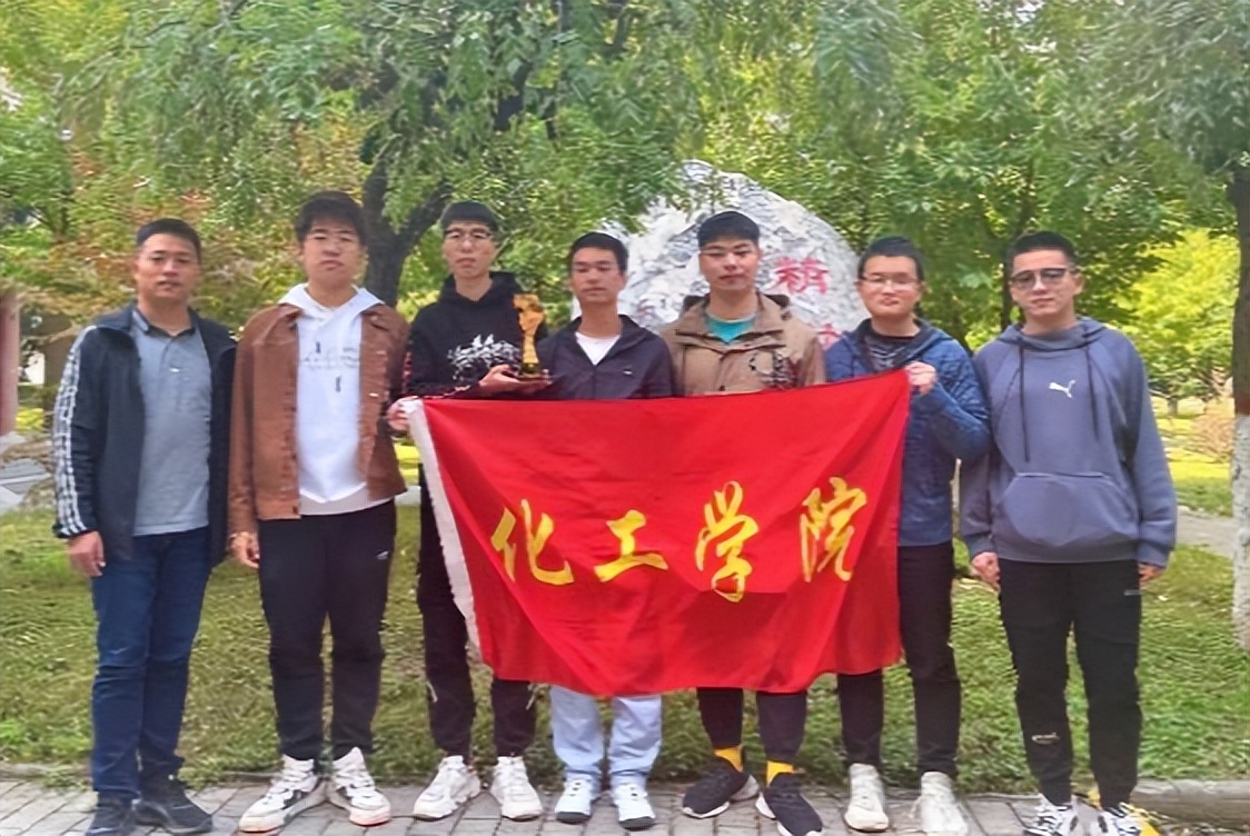 院系篇丨西北大学化工学院